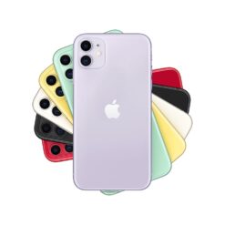 (128GB) Apple iPhone 11 | Silver