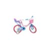 (14" Wheel) Peppa Pig Children's Bicycle - Pink
