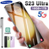 16GB+1TB 7.3 inch Large Screen S23 Ultra 5G Unlocked OTG Mobile Phone