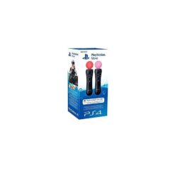 2 Pc PlayStation Move Twin Pack | Motion Controllers For PlayStation VR