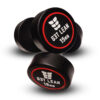 (2 x 35kg) GTLN Rubber Round Circular Dumbbells 2.5kg-40kg