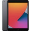 2020 Apple iPad (10.2-inch, Wi-Fi, 32GB) - Space Grey (8th Generation)