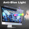 27 Inch 27" Anti Blue Light Screen Protect Eyes Protector Acrylic Film