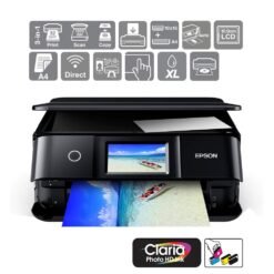 -3-in-1 A4 photo printer -A4 3-in-1 photo printer-Wi-Fi, Wi-Fi Direct-Claria Photo HD Inks