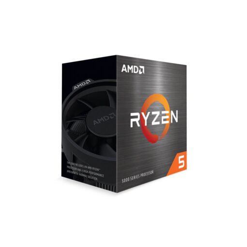 AMD Ryzen 5 5600X processor 3.7 GHz 32 MB L3 Box