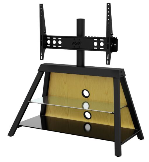 AVF Options 37-65 Inch Easel TV Stand with Mount