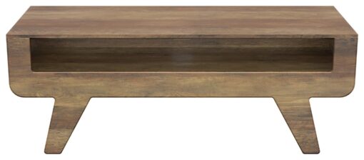 AVF Up To 60 Inch TV Stand - Dark Wood