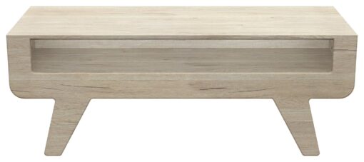 AVF Up To 60 Inch TV Stand - Washed Oak