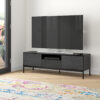 Accalia TV Stand for TVs up to 60"