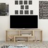 Aleck TV Stand for TVs up to 55"