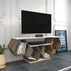 Alecto TV Stand for TVs up to 55"