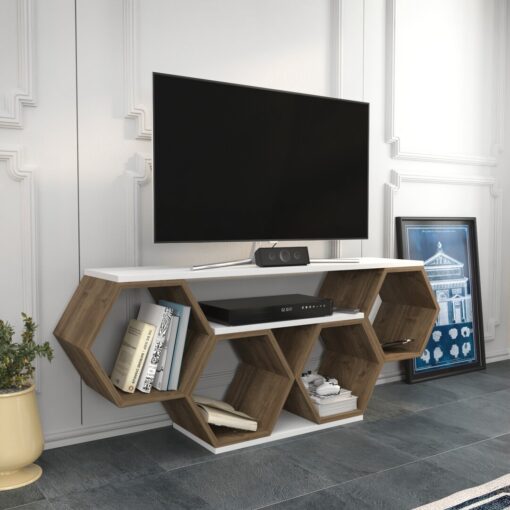 Alecto TV Stand for TVs up to 55"