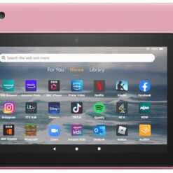 Amazon Fire 7 7 Inch 16GB Wi-Fi Tablet - Pink