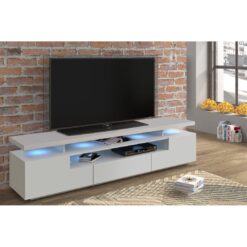 Ancelin TV Stand for TVs up to 85"