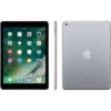 Apple iPad (5th Gen) 9.7" (2017) 128GB Wi-Fi - Space Grey (Renewed)