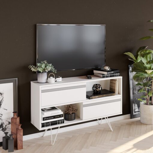 Appley TV Stand for TVs up to 50"