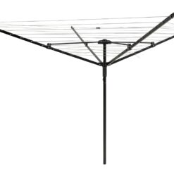 Argos Home 45m 4 Arm Rotary Airer