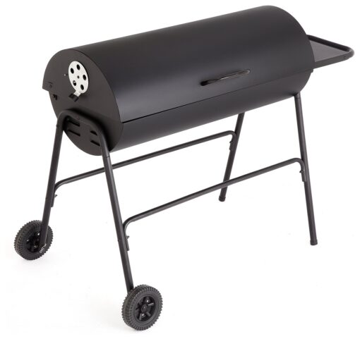 Argos Home Extra Large Drum Charcoal BBQ