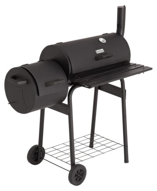 Argos Home Smoker Charcoal BBQ