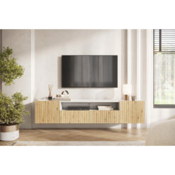 Asharna TV Stand for TVs up to 55"