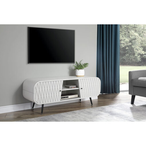 Astana Grey Mist TV Stand