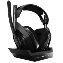 Astro A50 Wireless Gaming Headset & Base Station - PS