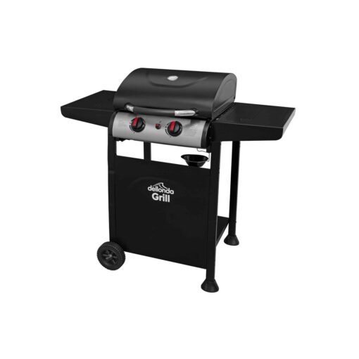 BBQ Free Standing Liquid Propane Gas Grill