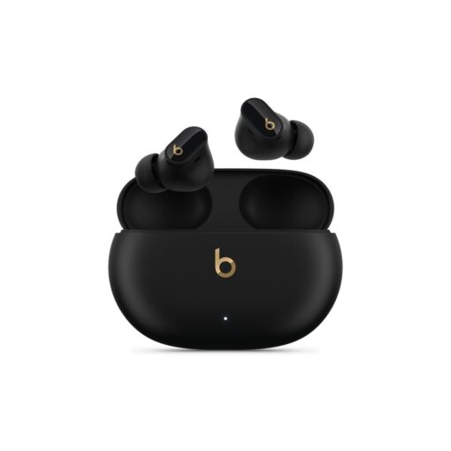 BEATS STUDIO BUDS+ NC BLACK GOLD