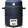 Bar-Be-Quick Charcoal Smoker and Grill