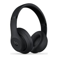 Beats Studio3 Wireless Over Ear Headphones - Matte Black