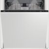 Beko BDIN38650C Full Size Integrated Dishwasher