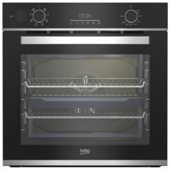 Beko Pro AeroPerfect BBIS25300XC Electric Steam Oven S/Steel