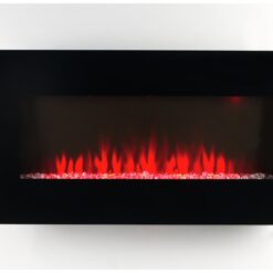 Beldray Smart 2kW Wall Hung Fire