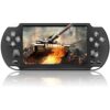 (Black) 8GB Handheld Game Console Player Portable Video Game Consoles