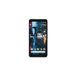 (Black) Google Pixel 2 XL Single & eSim | 64GB | 4GB RAM
