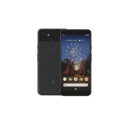 (Black) Google Pixel 3A XL Single Sim | 64GB | 4GB RAM