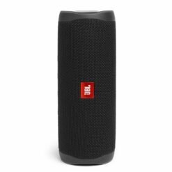 (Black) JBL Flip 5 Portable Waterproof Speaker
