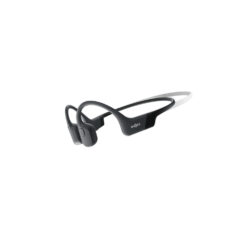 (Black) Shokz OpenRun Mini Headphones Waterproof Bone Conduction Wireless Earphones