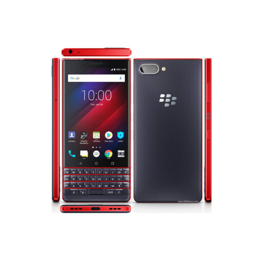 BlackBerry KEY2 LE 4+32GB Red Single SIM Smartphone