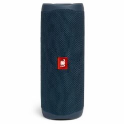 (Blue) JBL Flip 5 Portable Waterproof Speaker
