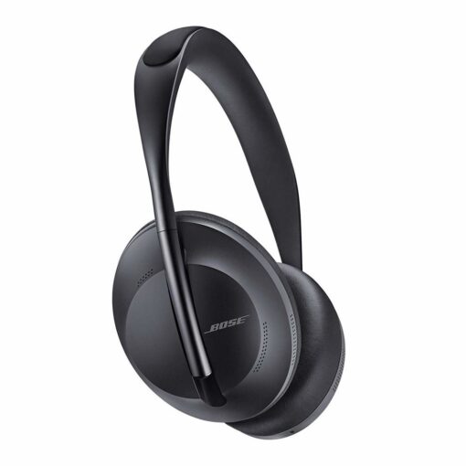 Bose Noise-Cancelling Headphones 700 - Black | Smart Headphones