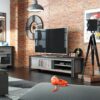 Botkin TV Stand for TVs up to 88"