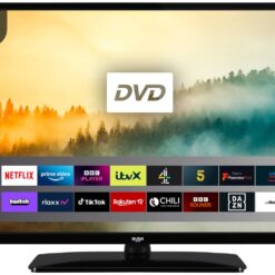 Bush 32 Inch Smart Full HD HDR LED TV / DVD Combi