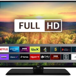 Bush 43 Inch Smart FHD DLED HDR Freeview TV