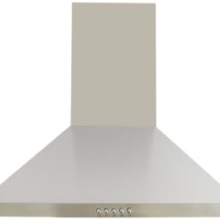 Bush BCH60SS 60cm Chimney Hood - Stainless Steel