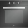 Bush BIBFOBAX Built In Single Electric Oven - Black