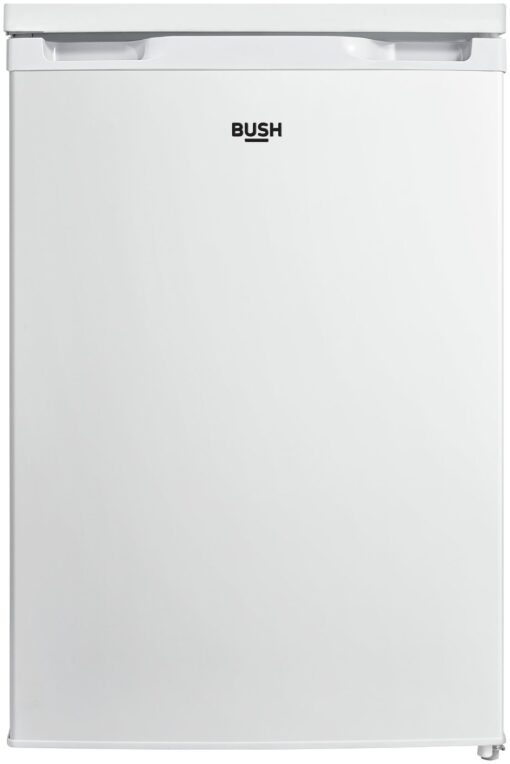 Bush NE5585UCFR Under Counter Freezer - White