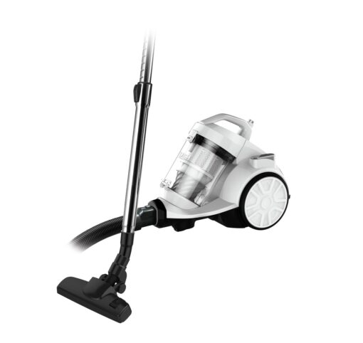 Bush Pet Corded Bagless Cylinder Vacuum Cleaner