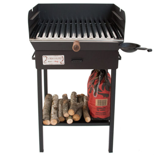 CRUCCOLINI SNC 52cm Portable Charcoal BBQ