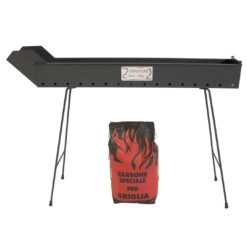 CRUCCOLINI SNC 92cm Portable Charcoal BBQ